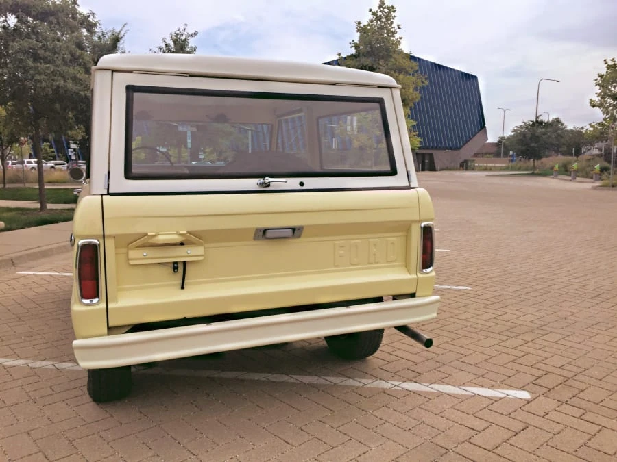 1966 Ford Bronco 1st Gen - Image 7 of 13