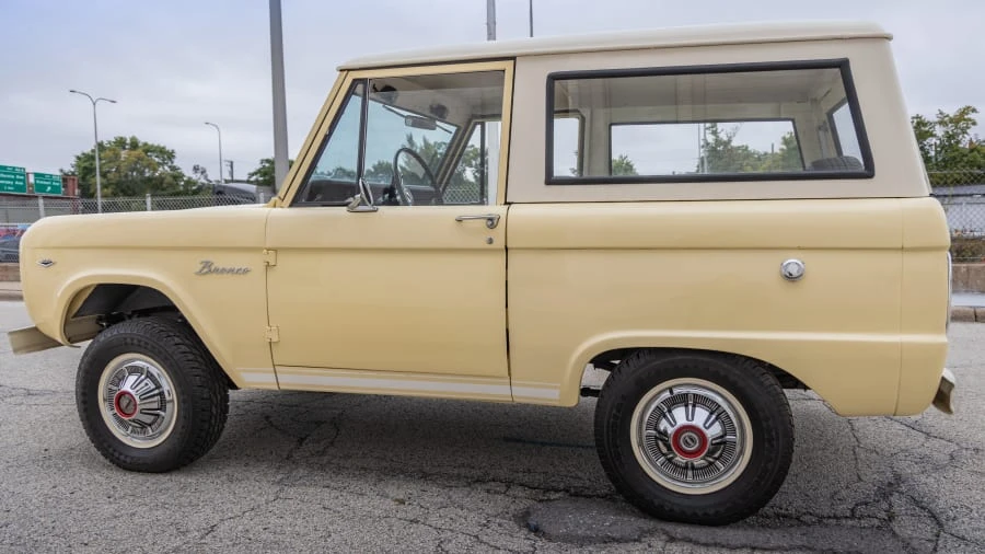 1966 Ford Bronco 1st Gen - Image 2 of 16