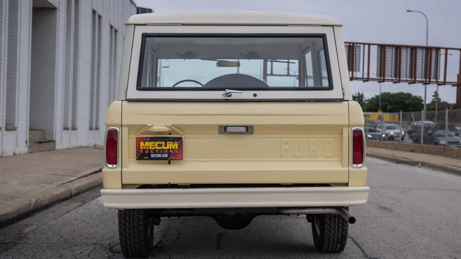 1966 Ford Bronco 1st Gen - Image 3 of 16