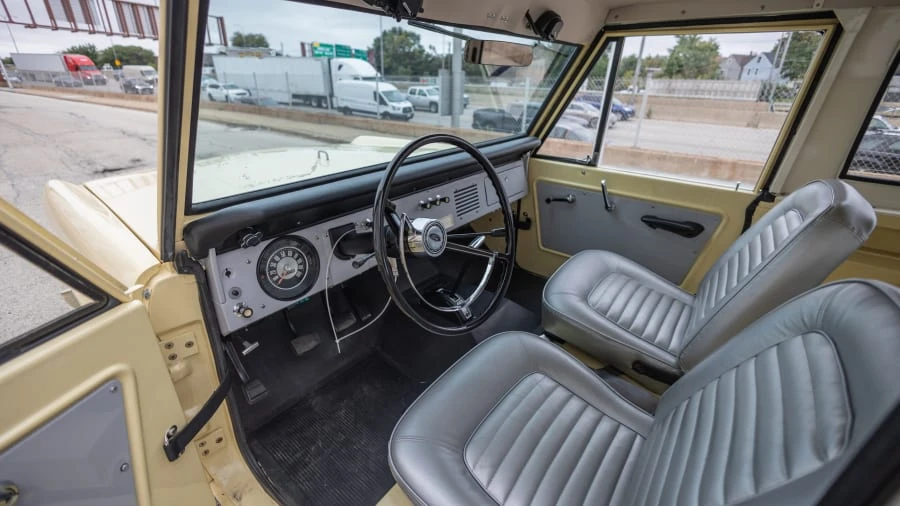 1966 Ford Bronco 1st Gen - Image 4 of 16