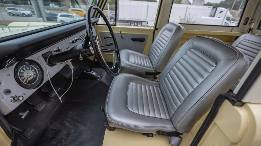 1966 Ford Bronco 1st Gen - Image 5 of 16