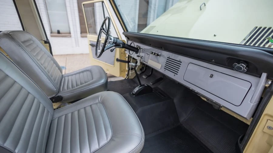 1966 Ford Bronco 1st Gen - Image 6 of 16