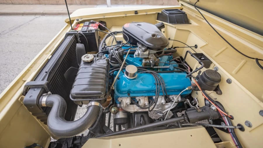 1966 Ford Bronco 1st Gen - Image 7 of 16