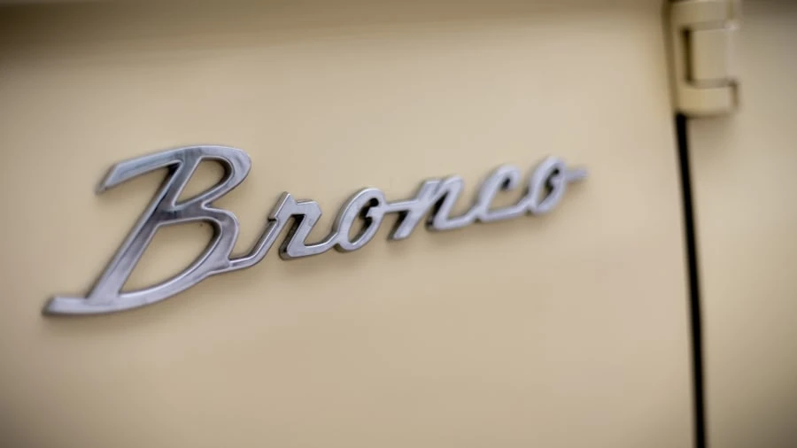 1966 Ford Bronco 1st Gen - Image 12 of 16