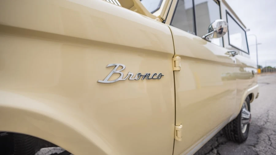 1966 Ford Bronco 1st Gen - Image 13 of 16