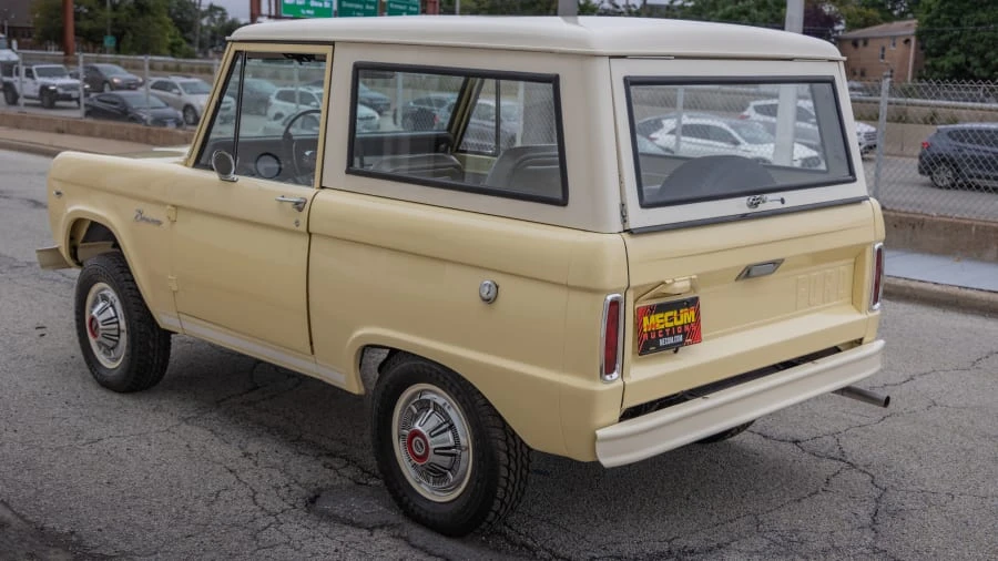 1966 Ford Bronco 1st Gen - Image 14 of 16