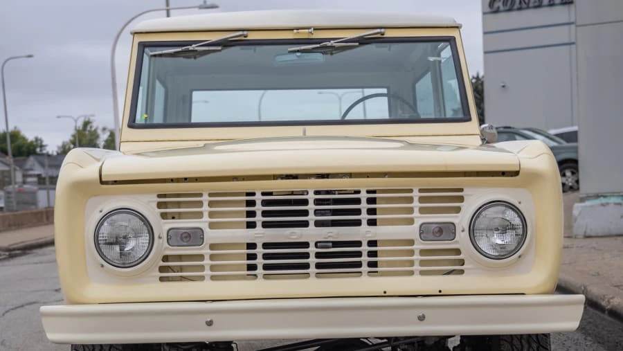 1966 Ford Bronco 1st Gen - Image 15 of 16