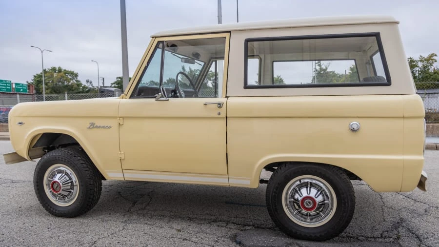 1966 Ford Bronco 1st Gen - Image 16 of 16