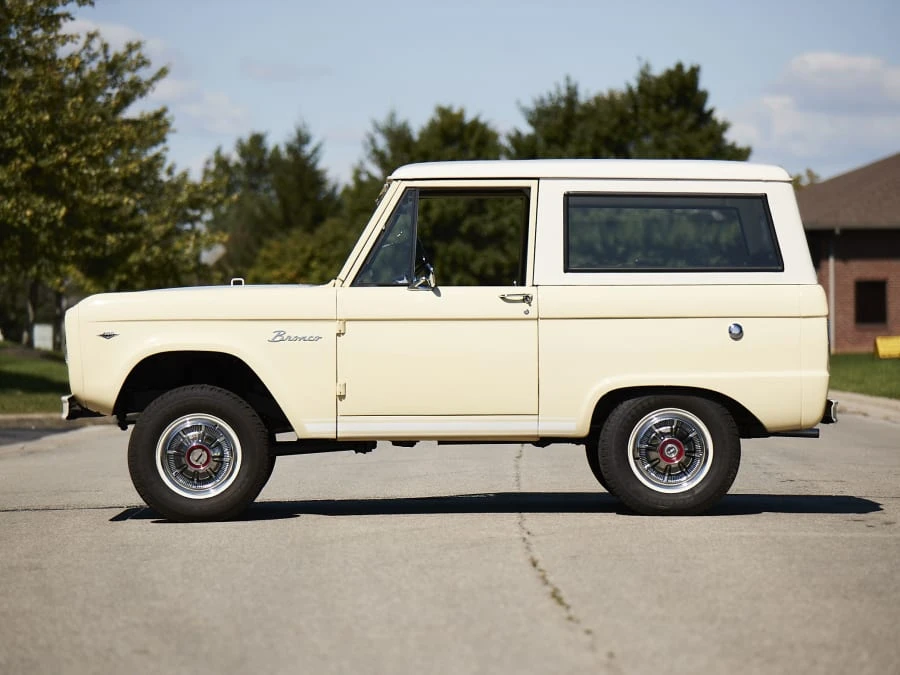 1966 Ford Bronco 1st Gen - Image 2 of 11