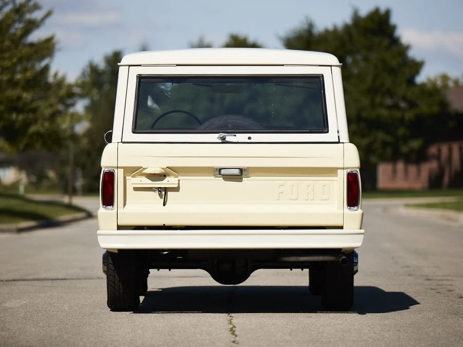 1966 Ford Bronco 1st Gen - Image 8 of 11