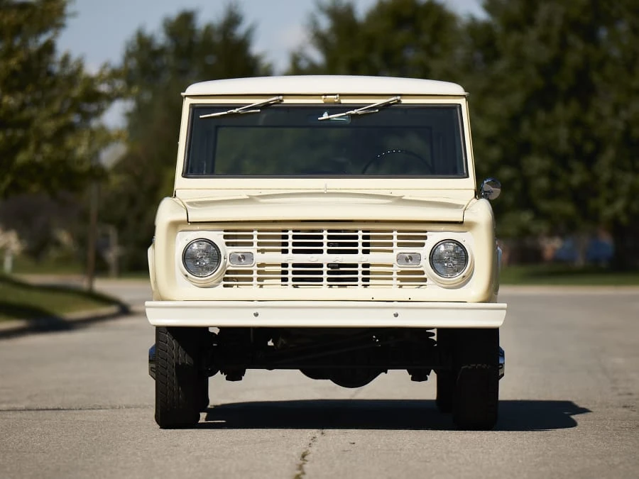 1966 Ford Bronco 1st Gen - Image 9 of 11