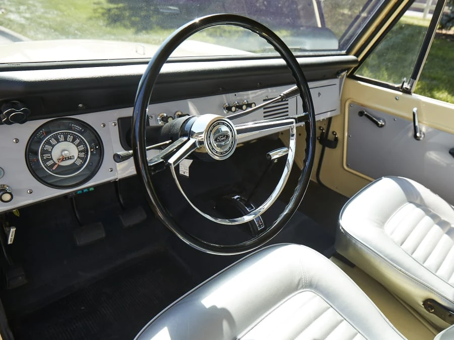 1966 Ford Bronco 1st Gen - Image 3 of 11