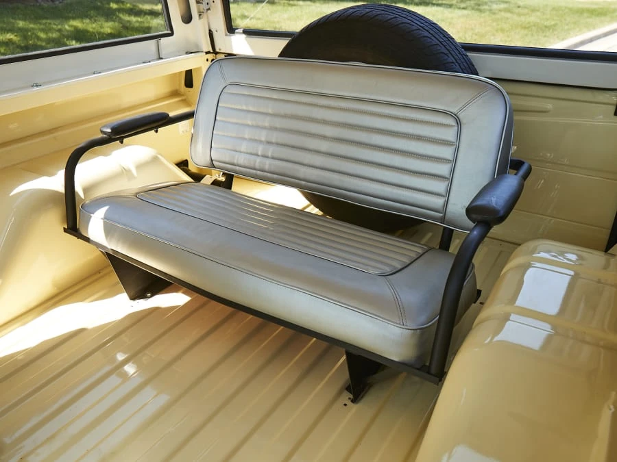 1966 Ford Bronco 1st Gen - Image 5 of 11