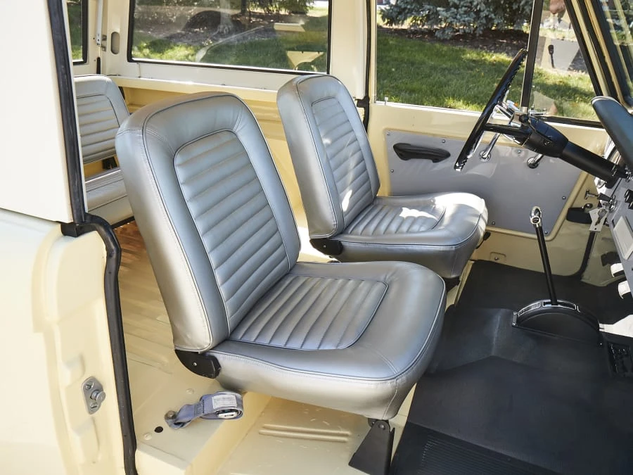 1966 Ford Bronco 1st Gen - Image 4 of 11