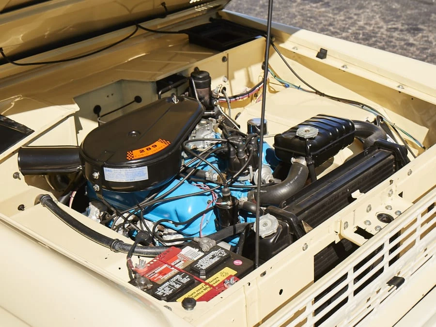 1966 Ford Bronco 1st Gen - Image 7 of 11