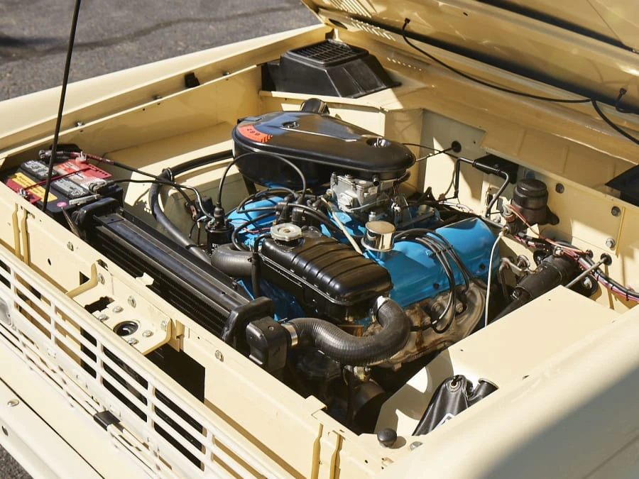 1966 Ford Bronco 1st Gen - Image 6 of 11