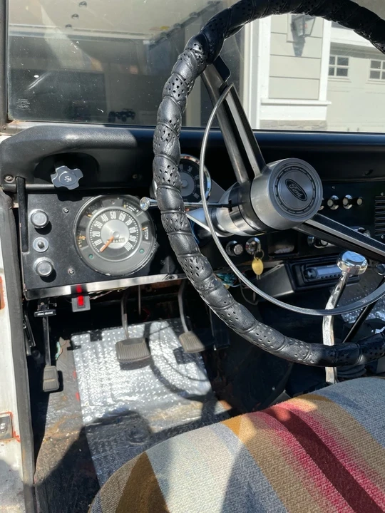 1966 Ford Bronco 1st Gen - Image 14 of 21