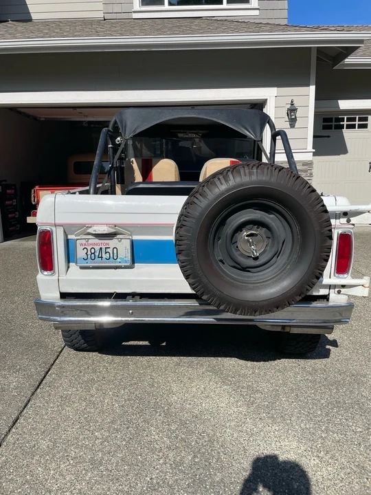 1966 Ford Bronco 1st Gen - Image 6 of 21