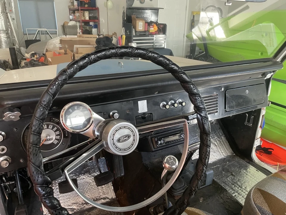 1966 Ford Bronco 1st Gen - Image 17 of 21