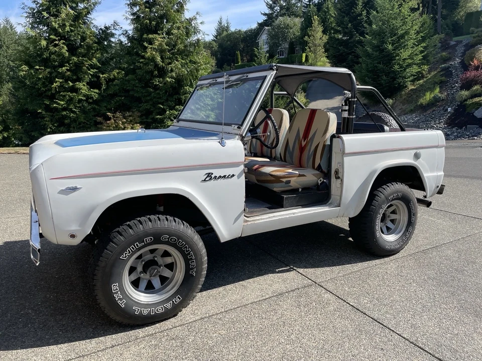 1966 Ford Bronco 1st Gen - Image 3 of 21