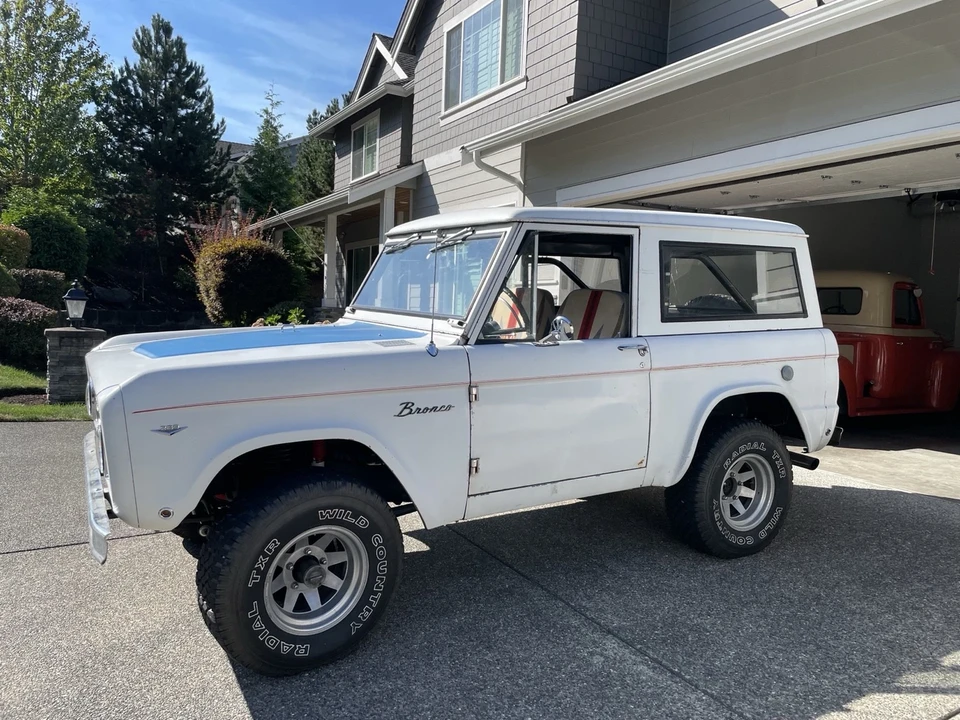 1966 Ford Bronco 1st Gen - Image 2 of 21