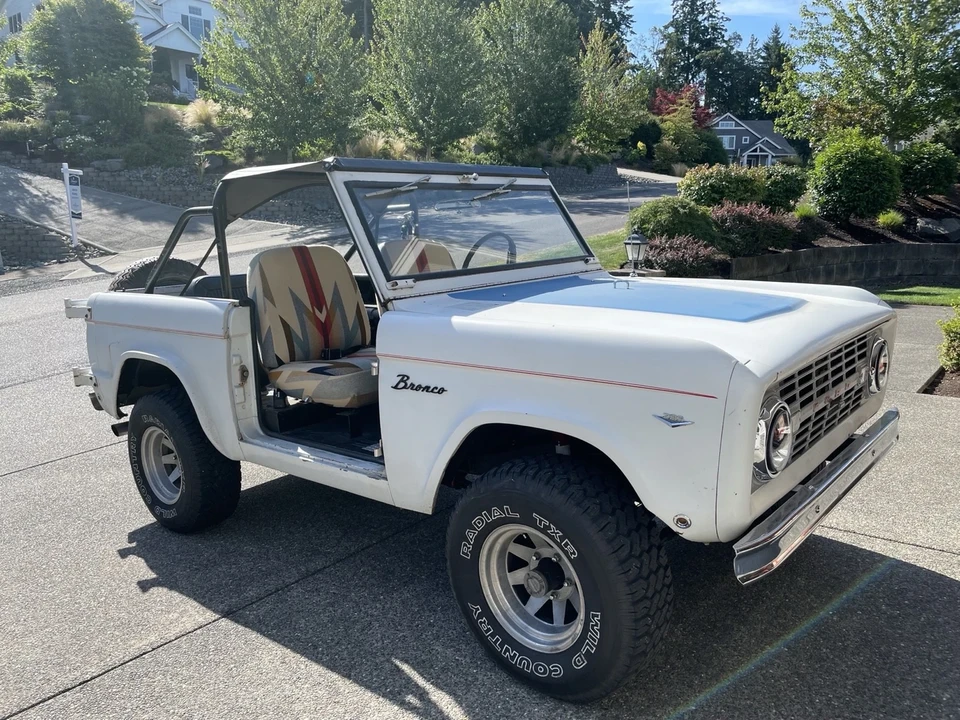 1966 Ford Bronco 1st Gen - Image 5 of 21