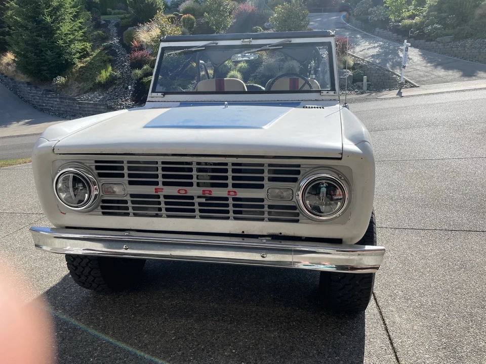 1966 Ford Bronco 1st Gen - Image 4 of 21