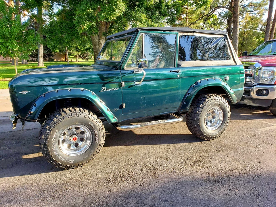 1966 Ford Bronco 1st Gen - Image 8 of 31
