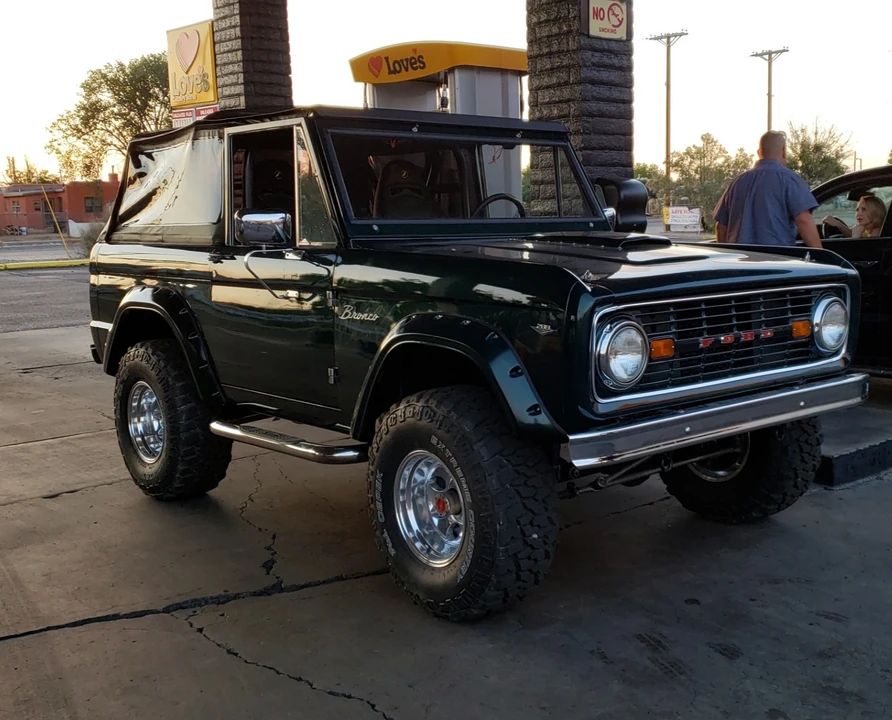 1966 Ford Bronco 1st Gen - Image 13 of 31