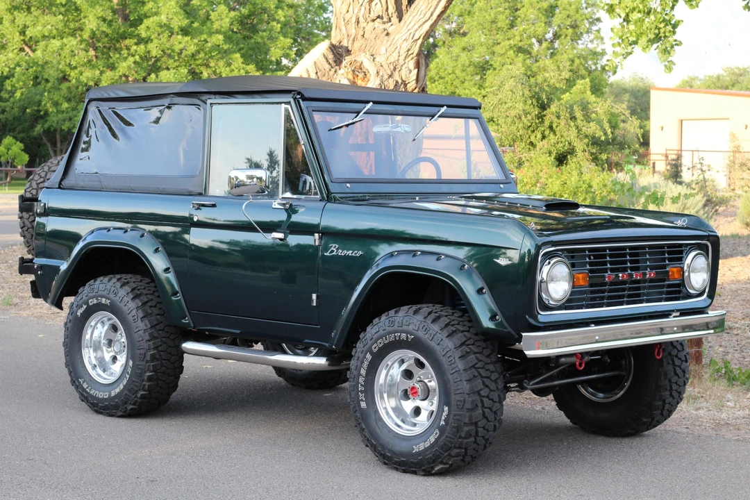 1966 Ford Bronco 1st Gen - Image 2 of 31