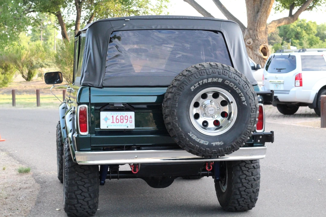 1966 Ford Bronco 1st Gen - Image 10 of 31