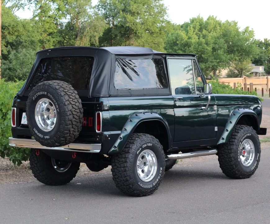 1966 Ford Bronco 1st Gen - Image 7 of 31
