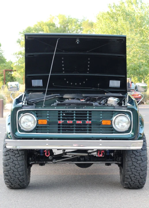 1966 Ford Bronco 1st Gen - Image 12 of 31