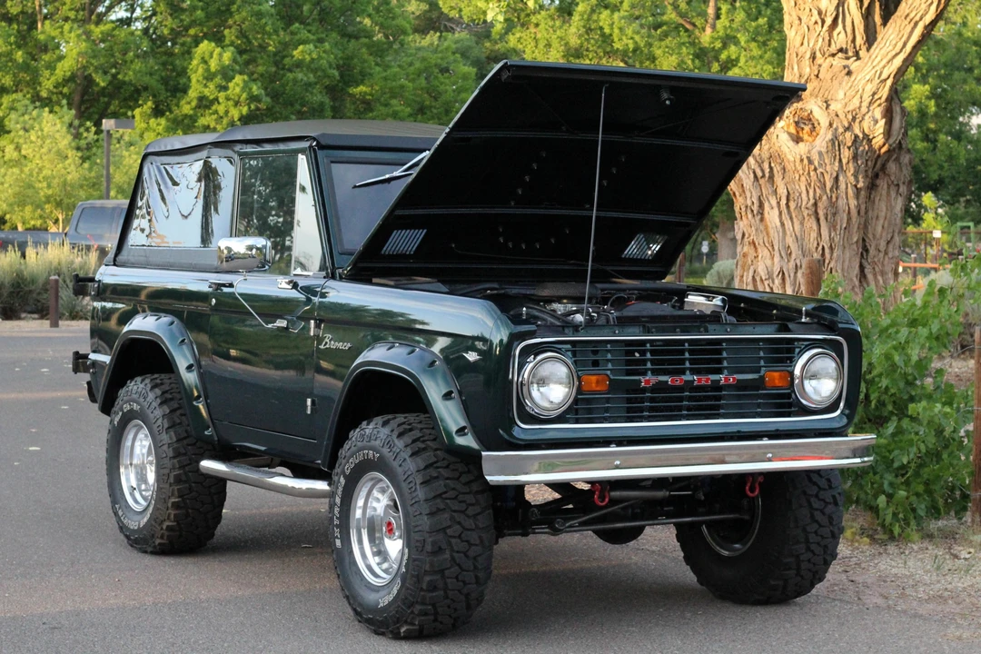 1966 Ford Bronco 1st Gen - Image 14 of 31