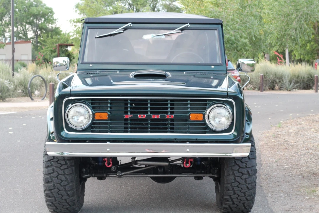 1966 Ford Bronco 1st Gen - Image 4 of 31