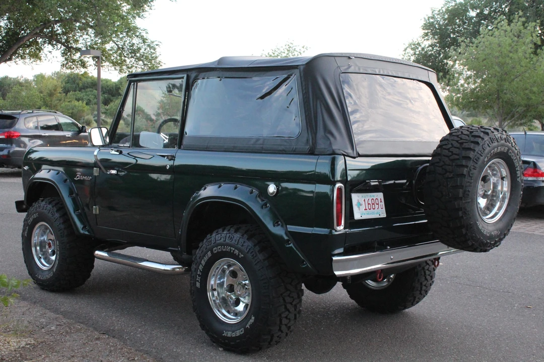 1966 Ford Bronco 1st Gen - Image 17 of 31