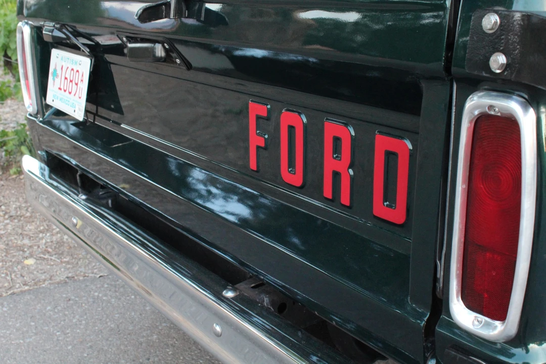 1966 Ford Bronco 1st Gen - Image 25 of 31