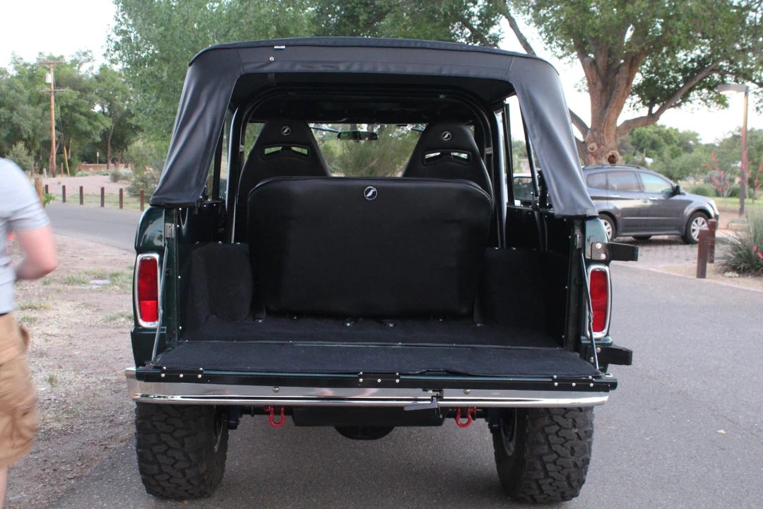1966 Ford Bronco 1st Gen - Image 11 of 31