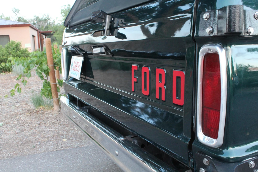 1966 Ford Bronco 1st Gen - Image 24 of 31