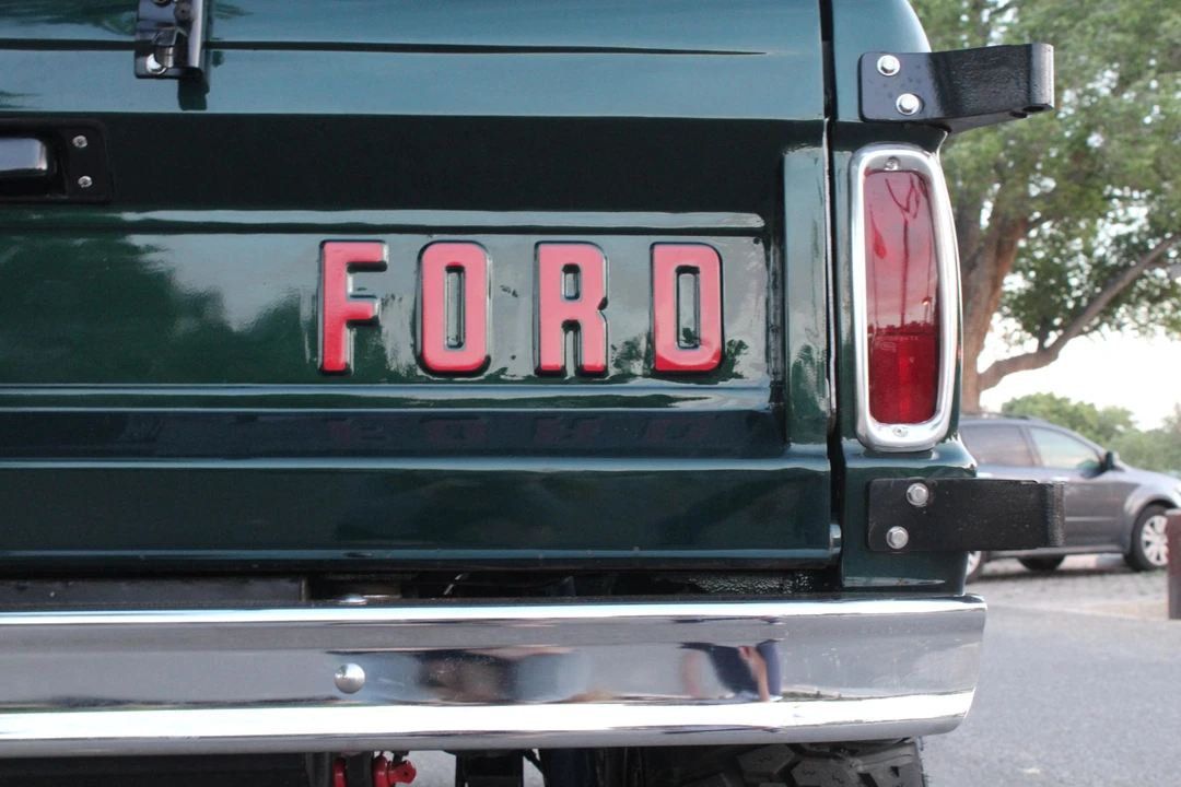1966 Ford Bronco 1st Gen - Image 26 of 31