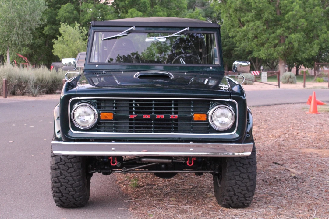 1966 Ford Bronco 1st Gen - Image 6 of 31