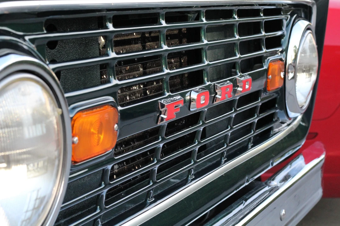 1966 Ford Bronco 1st Gen - Image 21 of 31