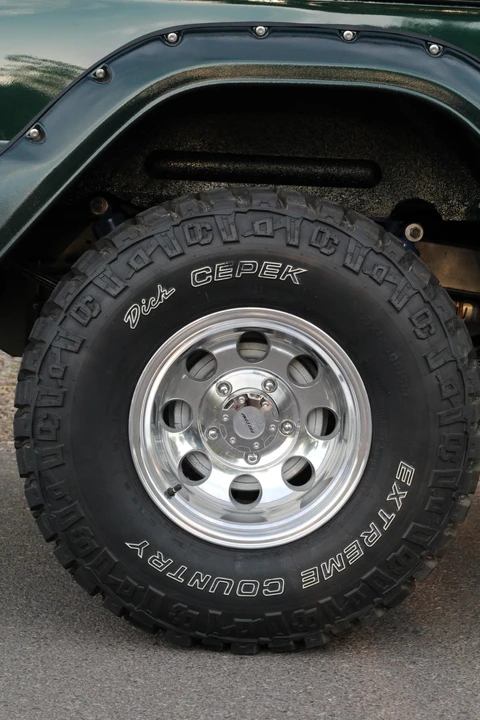 1966 Ford Bronco 1st Gen - Image 31 of 31