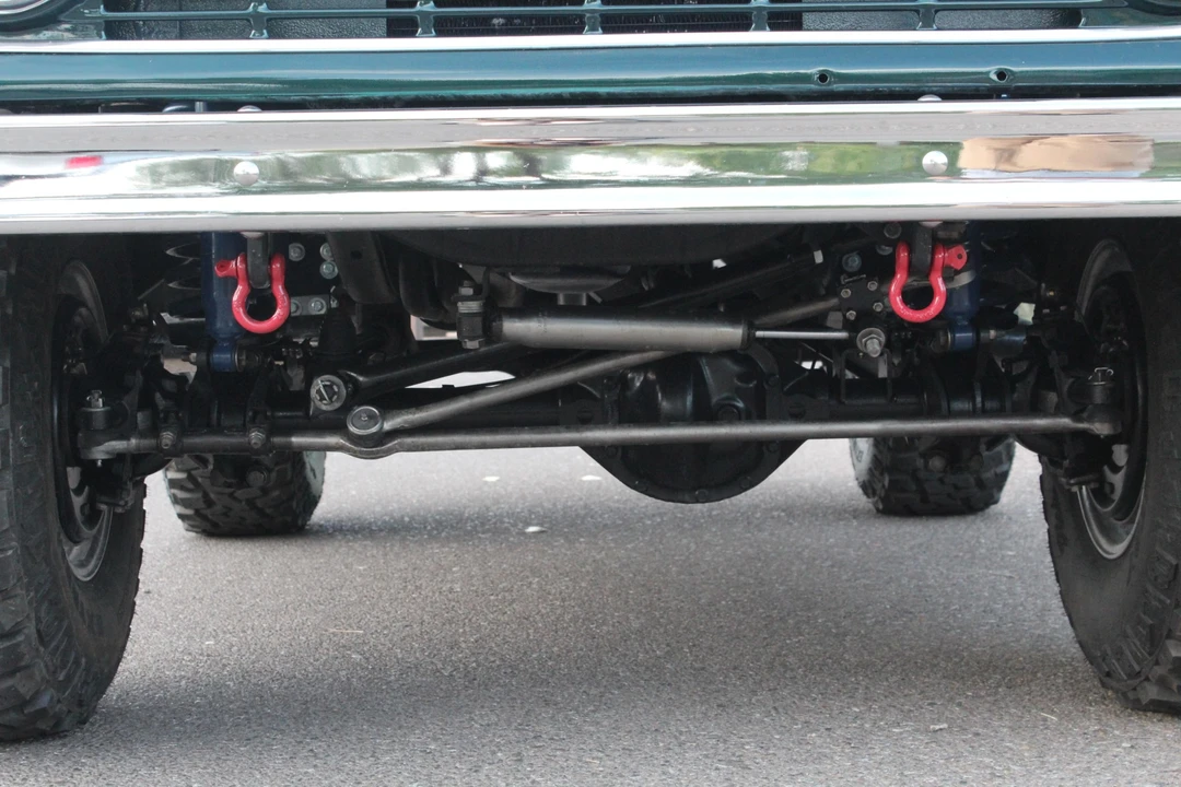 1966 Ford Bronco 1st Gen - Image 27 of 31