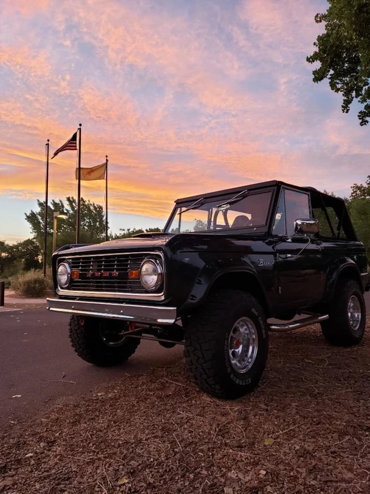 1966 Ford Bronco 1st Gen - Image 16 of 31