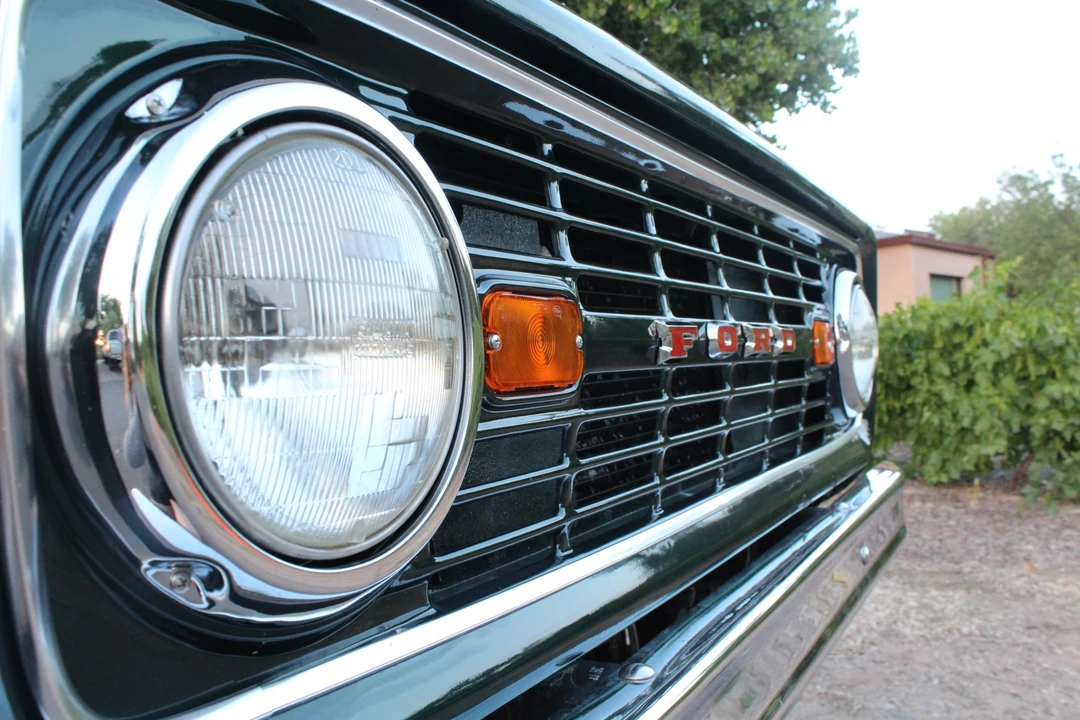 1966 Ford Bronco 1st Gen - Image 22 of 31