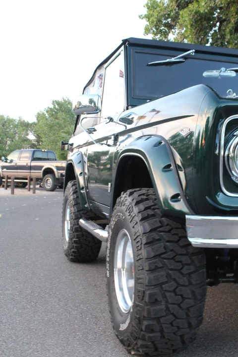 1966 Ford Bronco 1st Gen - Image 19 of 31
