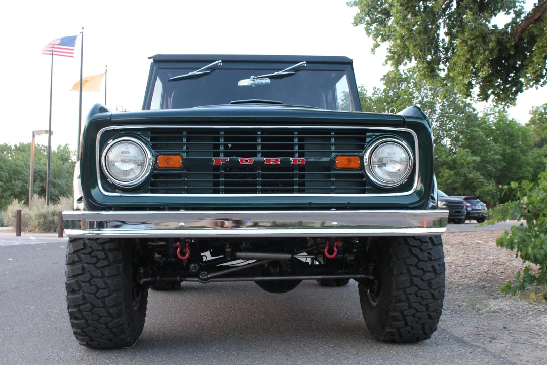 1966 Ford Bronco 1st Gen - Image 5 of 31