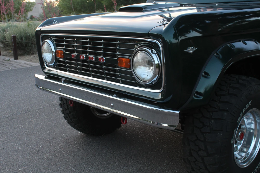 1966 Ford Bronco 1st Gen - Image 23 of 31