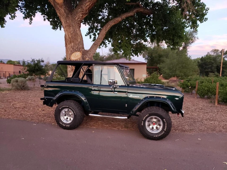 1966 Ford Bronco 1st Gen - Image 15 of 31